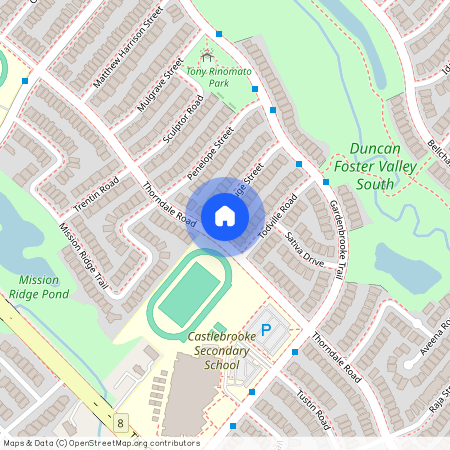 3 Rough St, Brampton