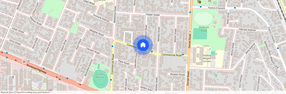 1/18 Commercial Road, Vic 3156, Ferntree Gully