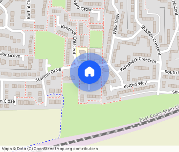 De Walden Square, Morpeth, NE61 - Photo 1