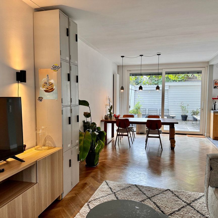 Cremerplein 55, Nieuw Engeland, Th. a. Kempisplantsoen en omgeving, 3532BZ, Utrecht - Foto 1
