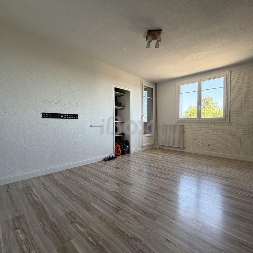 Appartement 3 pièce(s) 2 chambre(s) 61.7 m² - Photo 1