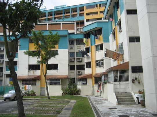 Blk 113 Hwi Yoh Ville (Serangoon), HDB 4 Rooms - For Rent - Photo 1