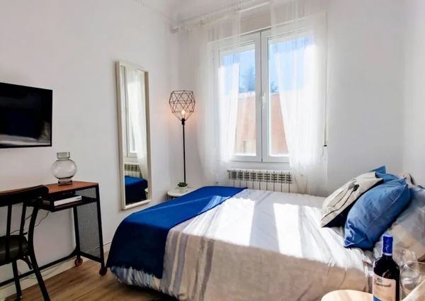 Calle Berruguete, Madrid, Community of Madrid 28039