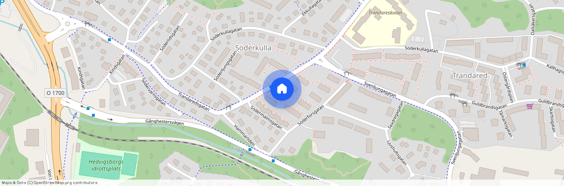 Borås, Trandaredsgatan, 24 A, 50762