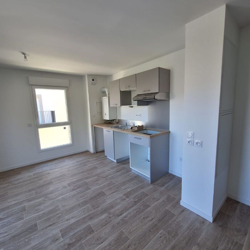 Appartement Cormelles Le Royal 2 pièce(s) 39 m2 - Photo 1