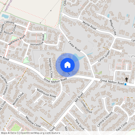 Melton Court, Hethersett, Norwich