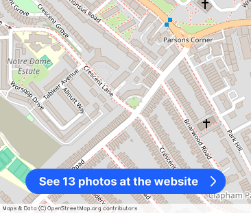 Crescent Lane London SW4 - Photo 1