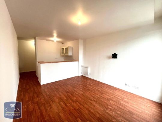 Appartement à louer 3 pièces 61.74m² - Photo 1