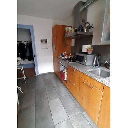 4 Zimmer-Wohnung in Olten (SO), möbliert - Photo 1