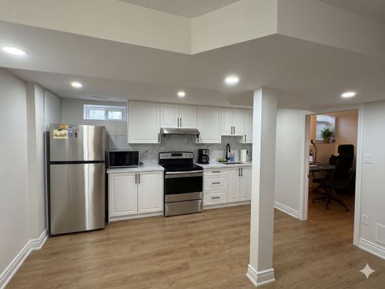 For Lease - 5 Haida Square Unit# Bsmt, Brampton, Ontario - Photo 1