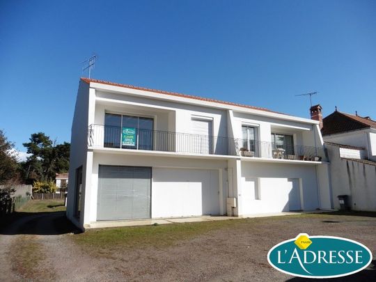 Location appartement 3 pièces, 62.15m², La Barre-de-Monts - Photo 1