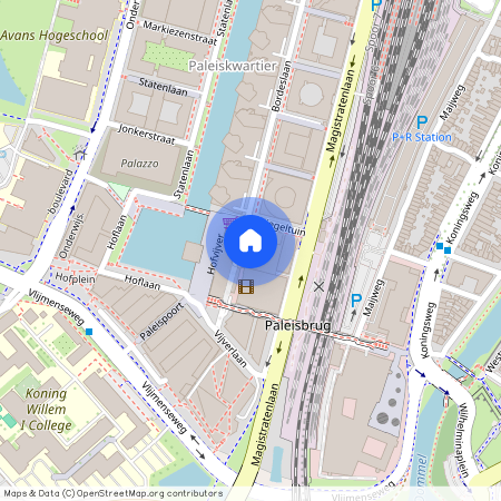 Spiegeltuin 36, Paleiskwartier, 5223MZ, Den Bosch