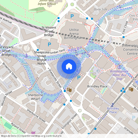 B16, Symphony Court, B16 8AD, Birmingham