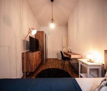 Stuttgart | Private room | Red Street - Photo 5