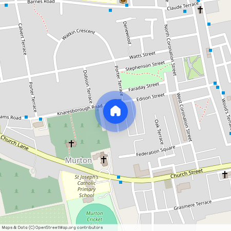 Ripon Terrace, Murton, Seaham, SR7