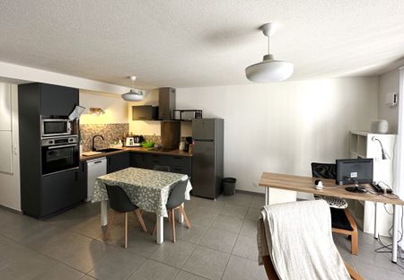 Location Appartement 2 pièces 49m² RODEZ 12000 - Photo 3