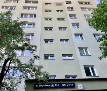 Warszawa, Ursynów, Stokłosy, Magellana - Zdjęcie 1