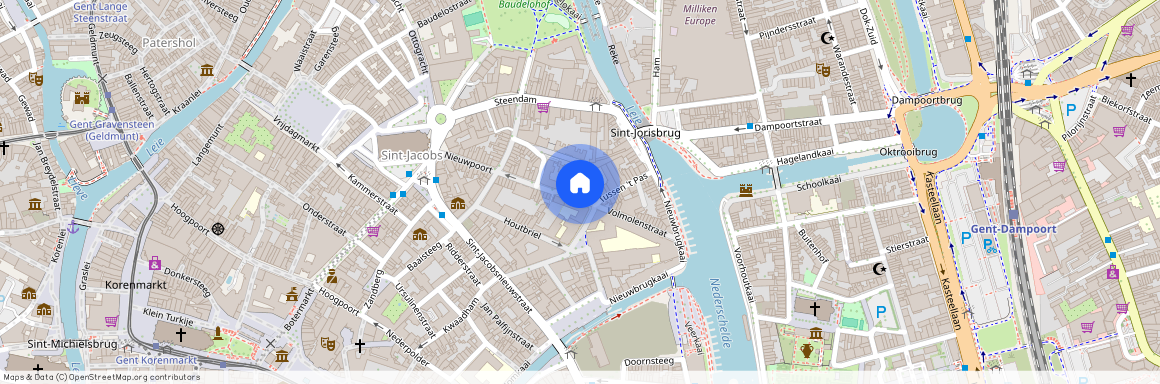 Nieuwpoort, 57, 001, 9000, Gent