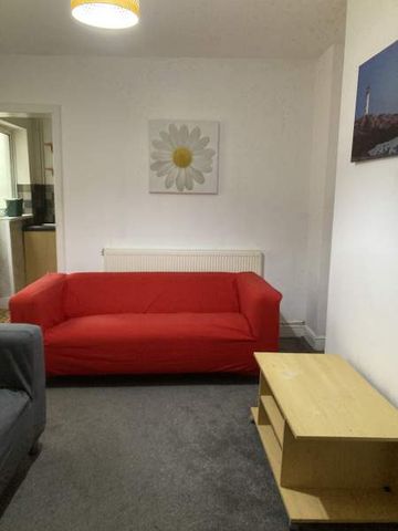 Double Rooms Inclusive of Bills @ Cromwell Street, Swansea - Photo 4