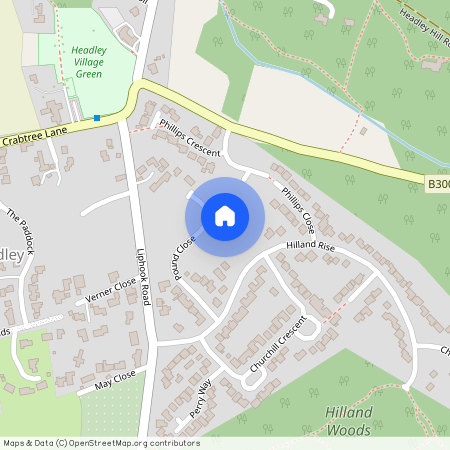 20 Pound Close, Headley, Bordon, Hampshire, GU35