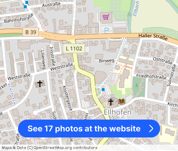 Schickes möbliertes 2 Zimmer-Studio-Apartment, klein aber fein für ... - Photo 1