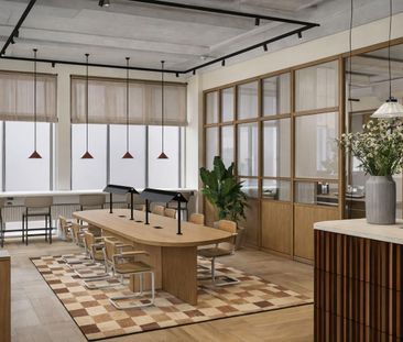 Appartement te huur: 2-kamer appartement (Bouwnr. 402F208) 2284 BT ... - Photo 5