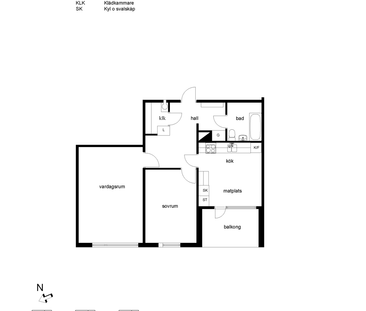 Delsjögatan 12, Bellevuegården - Photo 3