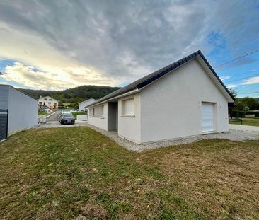 LOCATION NUE : MAISON individuelle 110 m² - Photo 3