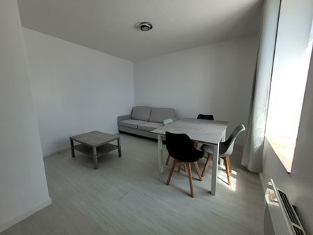 Appartement Type 2 à louer à Villers Cotterêts - Photo 2