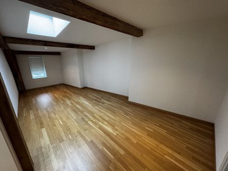 Splendide appartement de 2 pièces au coeur de Lausanne ! - Photo 3