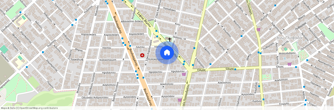 Γλυφάδα (Άνω Γλυφάδα)