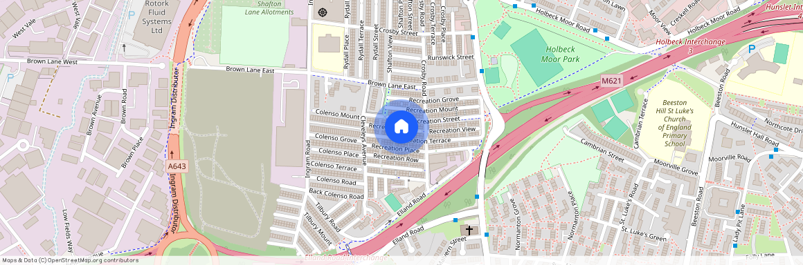 43 Recreation View, LS11 0AP, Leeds