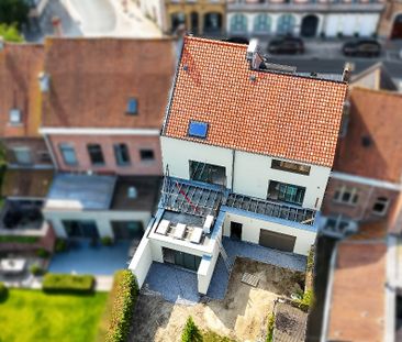 Energiezuinig duplexappartement met twee slaapkamers - Photo 6