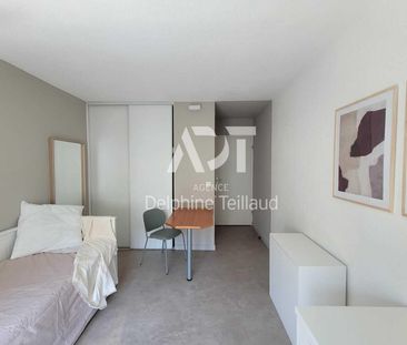 Location Appartement 1 pièce 18m² GRENOBLE 38000 - Photo 4