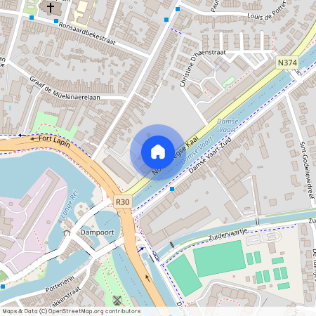 Noorweegse Kaai, 9, 0101, 8000, Brugge