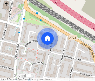 Batson Street, Govanhill, Glasgow, G42 7EG - Photo 1