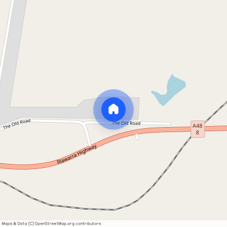 56 The Old Road, NSW 2577, Robertson