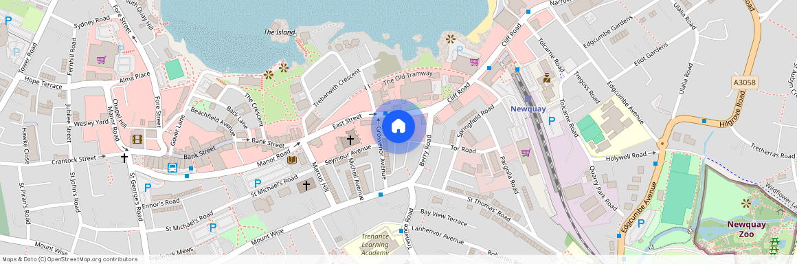 East Street, Newquay, TR7