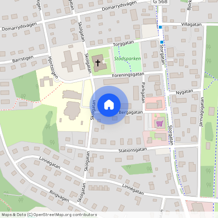 Bergagatan 10, 341 50, Lagan