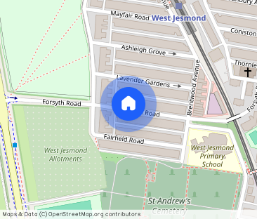 6 bedroom maisonette to rent - Photo 1