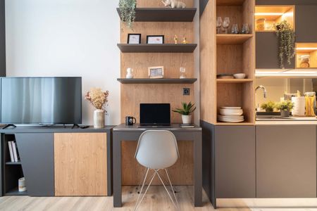 City Pop - Bern - Stylish furnished apartments - Photo 4