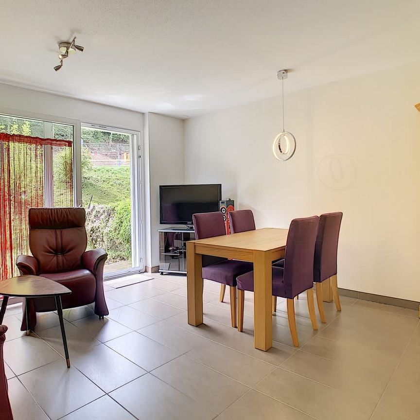 2.5 Zimmer, 42 m², EG - Photo 1