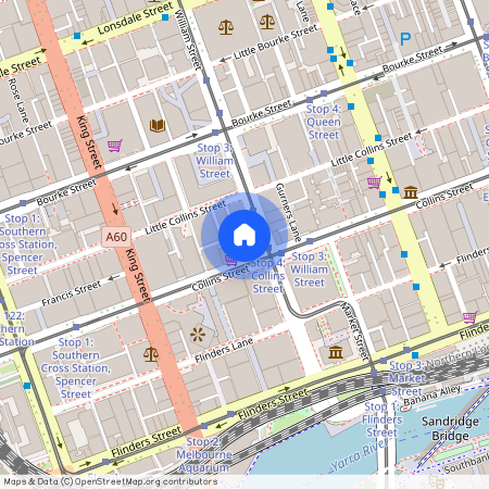 5201/464 Collins Street, Vic 3000, Melbourne