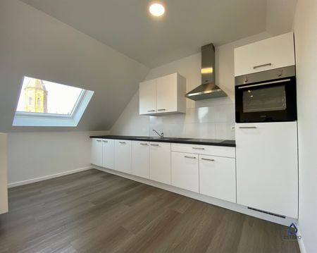 Ruim nieuwbouwappartement in hartje Oostende - Foto 5