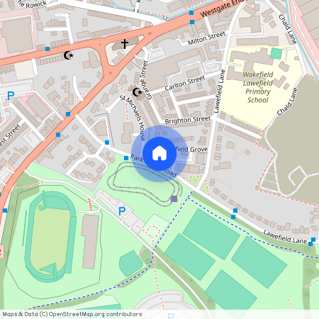 Barrass Yard, Wakefield