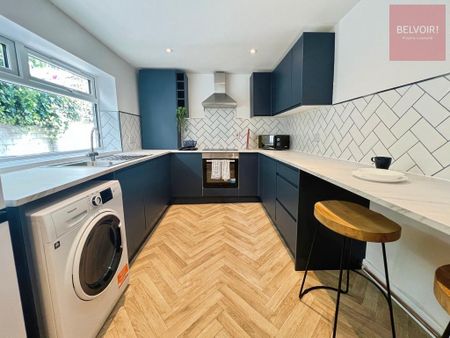 1 bedroom house of multiple occupation to rent - Photo 3