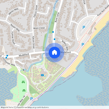 Mudeford