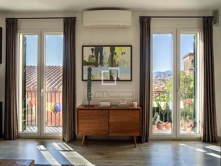 Excellent 2 Bedroom apartment for rent in Palma de Mallorca, Balearic Islands - Foto 3