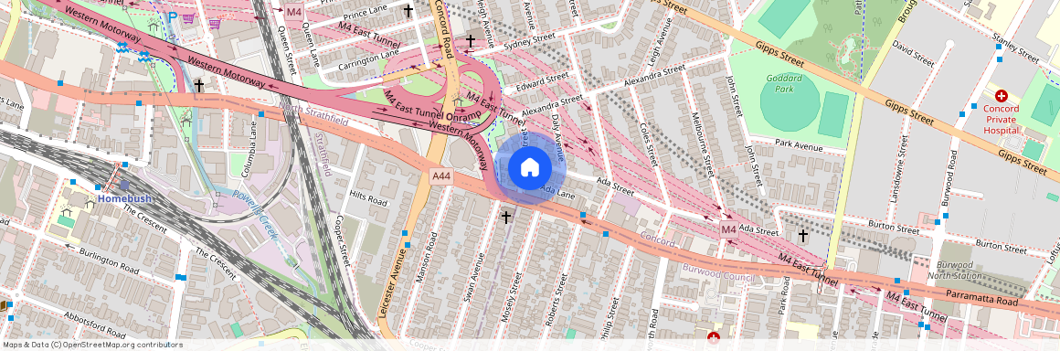 11/143-147 Parramatta Road, NSW 2137, Concord