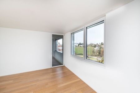 "4.5-Zimmerwohnung mit tollem Balkon!" - Foto 3